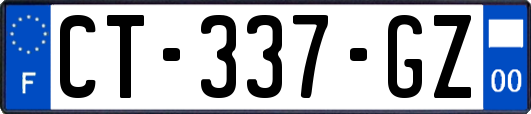 CT-337-GZ