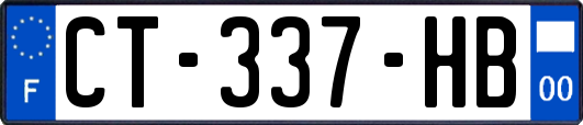 CT-337-HB