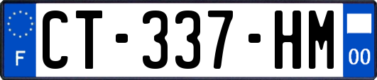 CT-337-HM