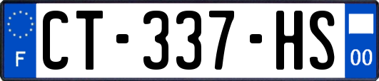 CT-337-HS