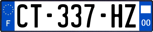 CT-337-HZ