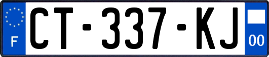 CT-337-KJ