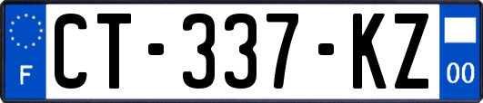 CT-337-KZ