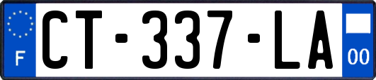 CT-337-LA