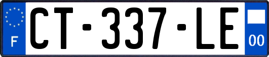 CT-337-LE
