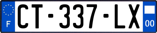 CT-337-LX