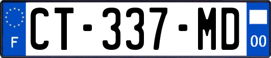 CT-337-MD