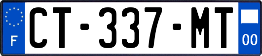 CT-337-MT