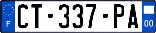 CT-337-PA