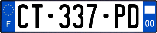 CT-337-PD