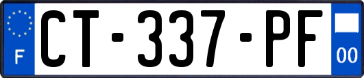 CT-337-PF
