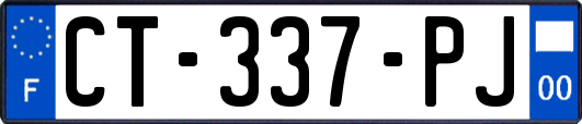 CT-337-PJ