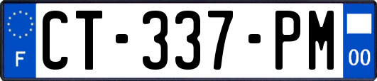 CT-337-PM