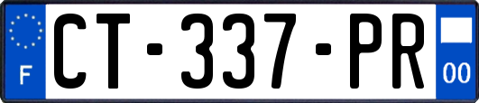 CT-337-PR