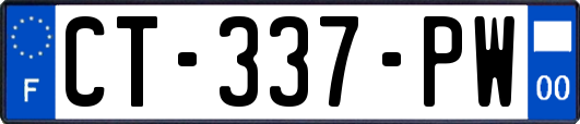 CT-337-PW