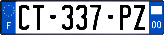 CT-337-PZ