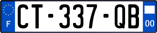 CT-337-QB