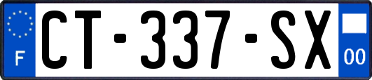 CT-337-SX