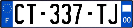 CT-337-TJ