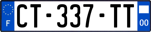 CT-337-TT