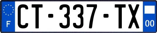 CT-337-TX