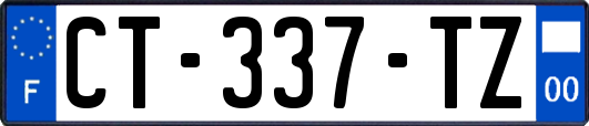 CT-337-TZ