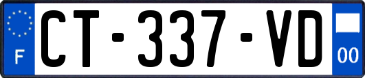 CT-337-VD