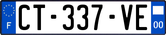 CT-337-VE