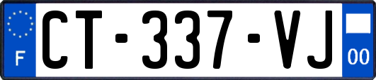 CT-337-VJ