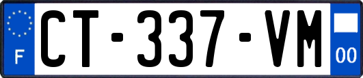 CT-337-VM