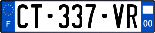 CT-337-VR