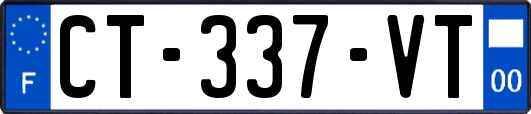 CT-337-VT