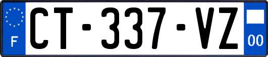 CT-337-VZ