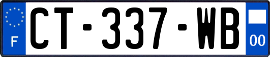 CT-337-WB