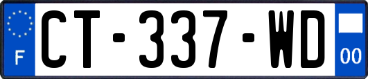 CT-337-WD