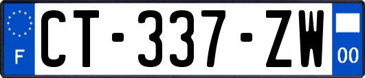 CT-337-ZW