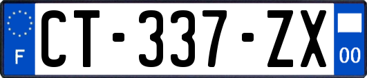 CT-337-ZX