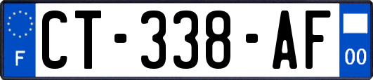 CT-338-AF