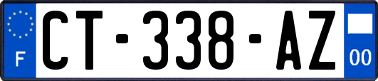 CT-338-AZ