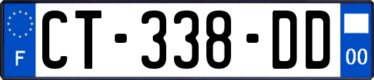 CT-338-DD