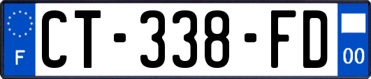 CT-338-FD