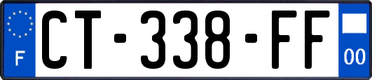 CT-338-FF