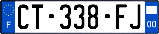 CT-338-FJ