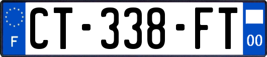 CT-338-FT