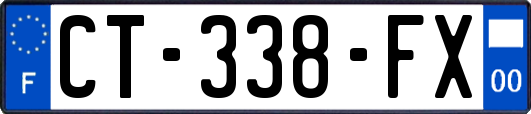 CT-338-FX