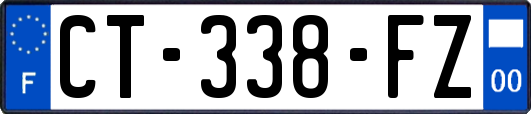 CT-338-FZ