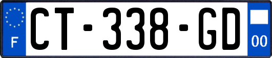 CT-338-GD