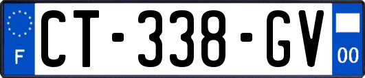 CT-338-GV