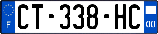 CT-338-HC