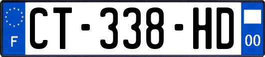 CT-338-HD
